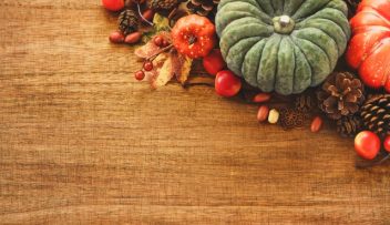 漢方で予防、秋の乾燥養生法の写真