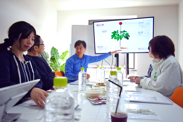 第35回 白井田七勉強会 in 大阪の画像