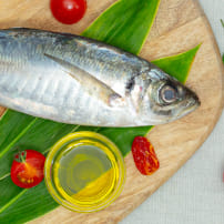 DHA＆リコピンの恵み
