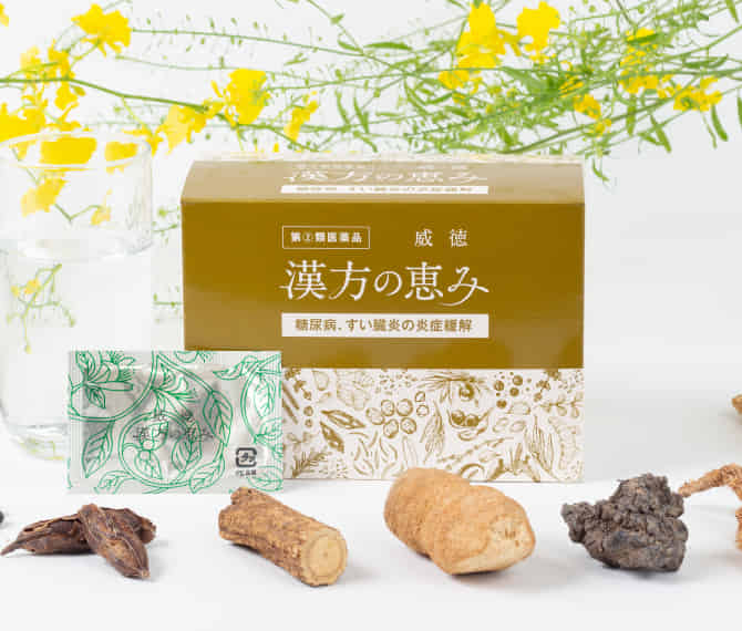 指定第2類医薬品】 威徳 90包 漢方の恵み 糖尿病 医薬品 漢方薬 指定第2類医薬品】 威徳 90包 漢方の恵み 糖尿病 医薬品 漢方薬