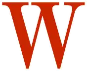 W
