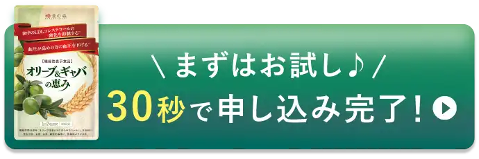 まずはお試し♪ 30秒で申し込み完了！
