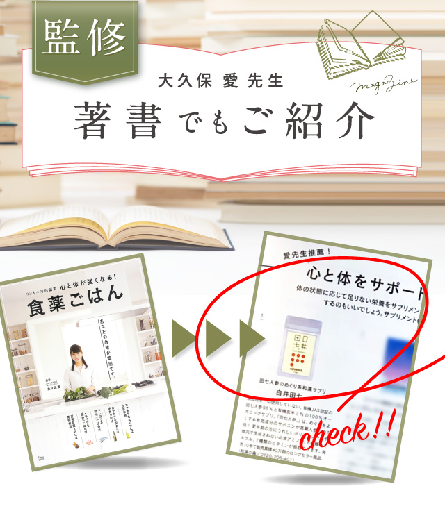 白井田七