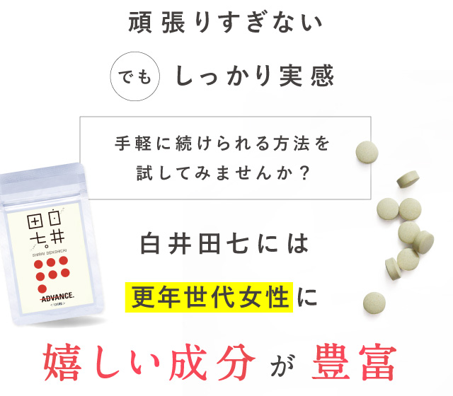 白井田七