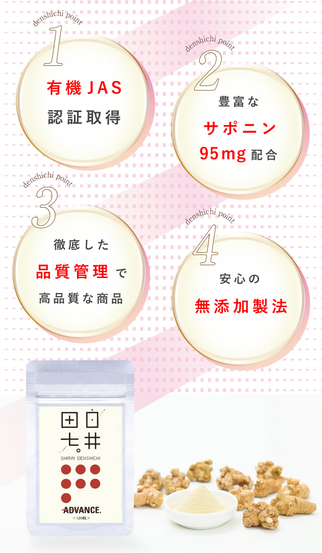 白井田七