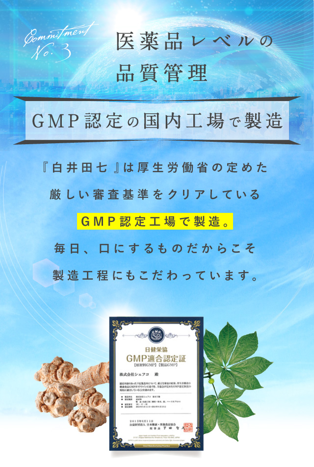 白井田七