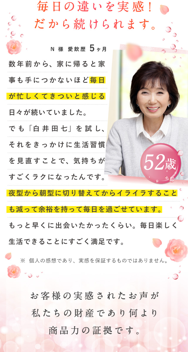 白井田七