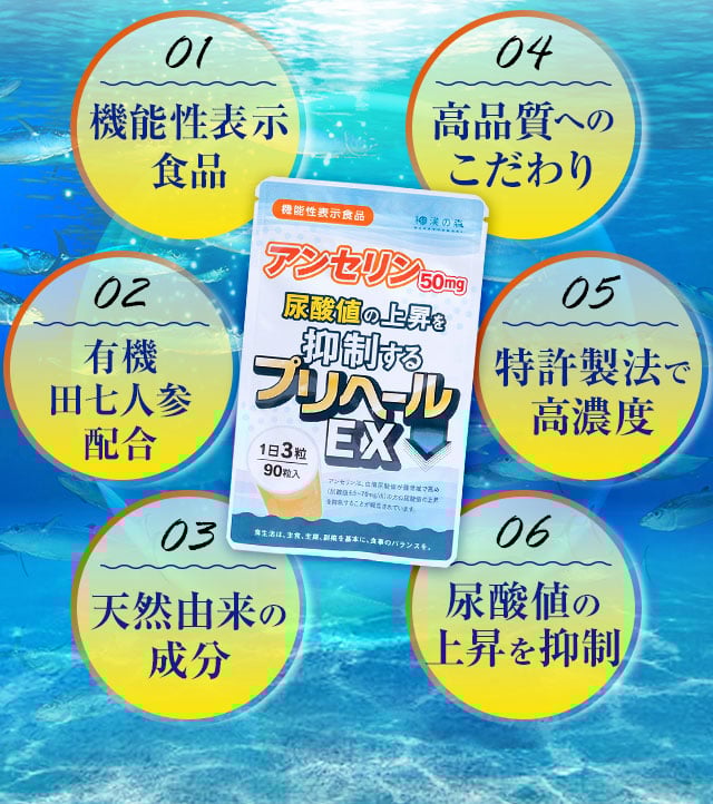 機能性表示食品